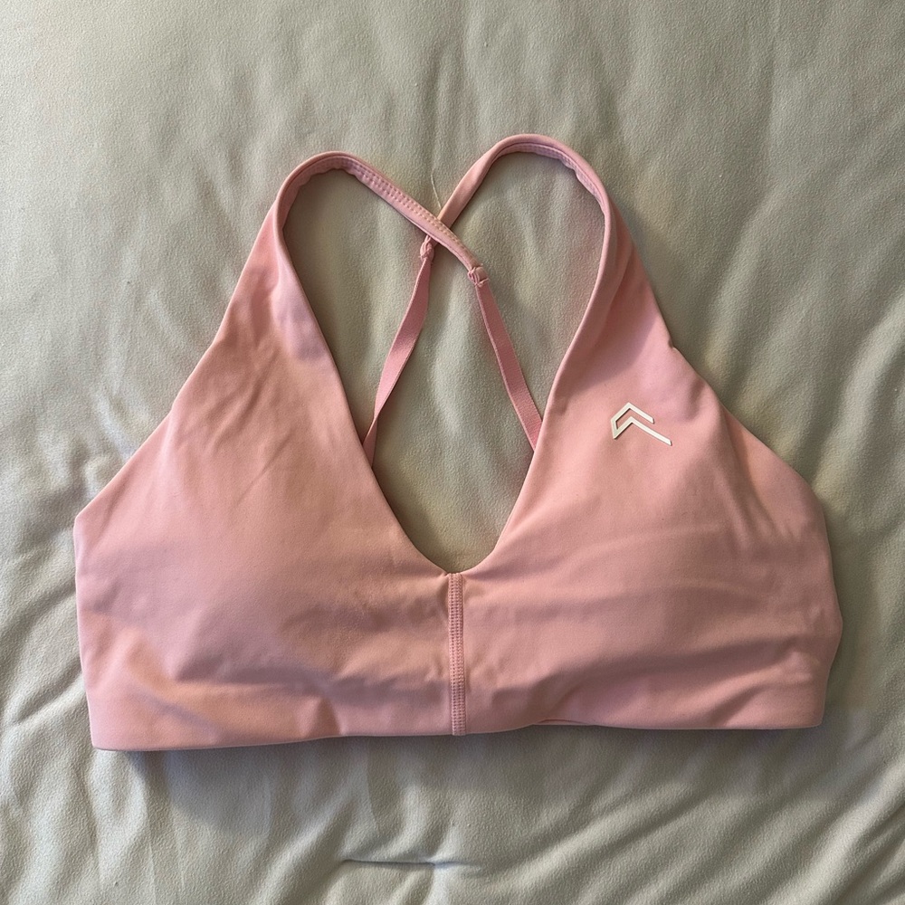 Oner Active Unified Micro Bralette Petal Pink Medium